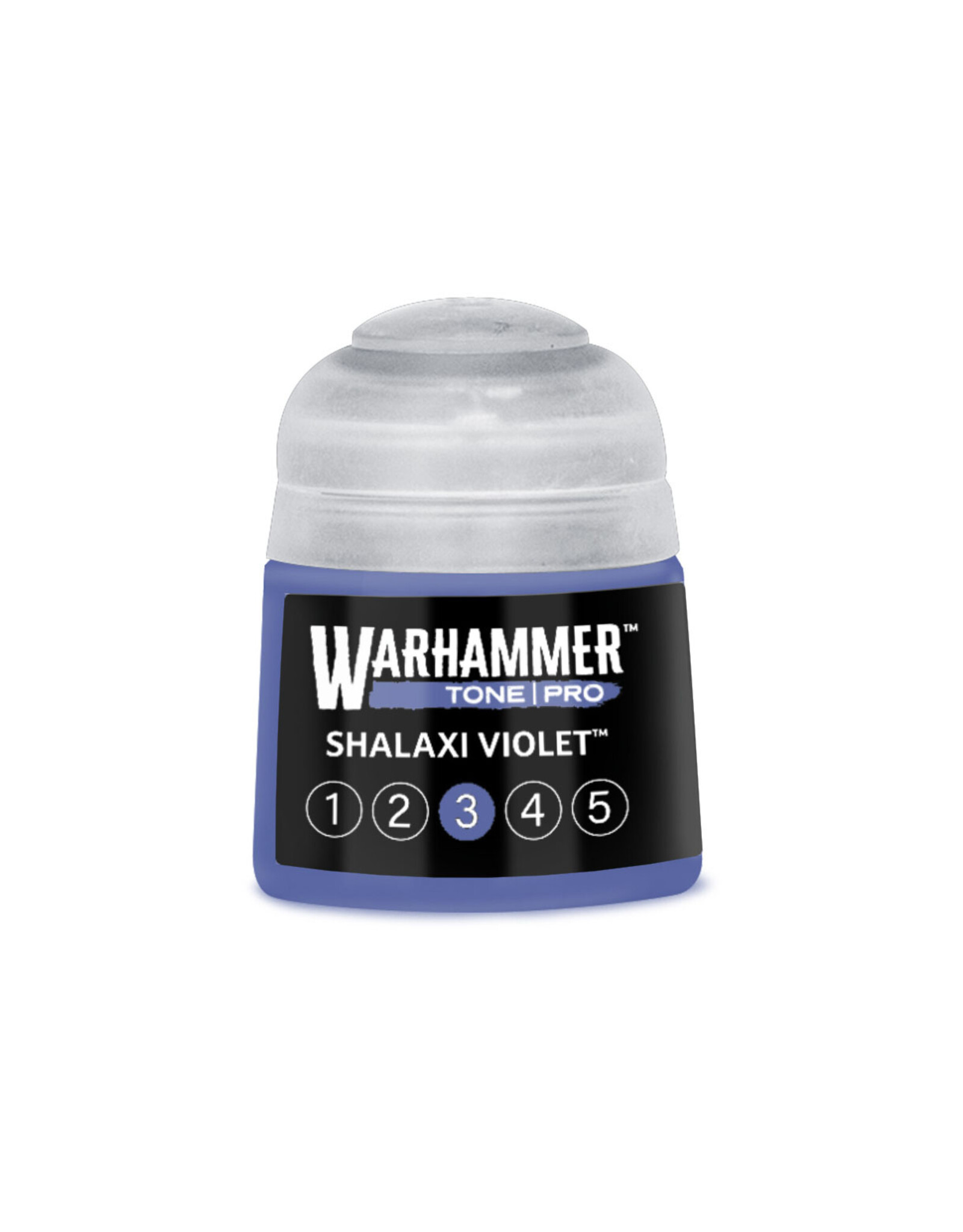 Games Workshop Warhammer Tone Pro Shalaxi Violet 3