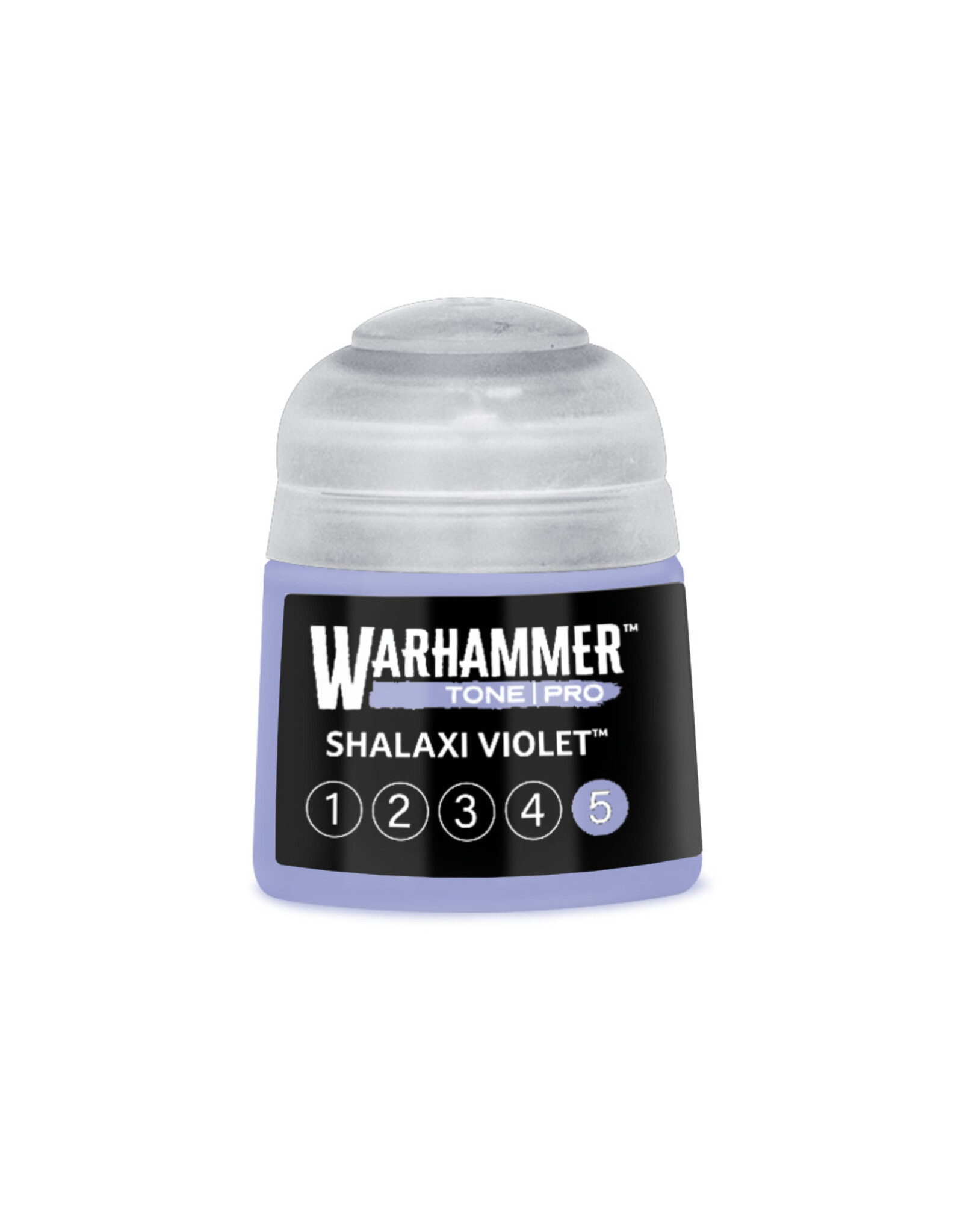 Games Workshop Warhammer Tone Pro Shalaxi Violet 5