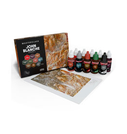 The Army Painter The Army Painter Masterclass John Blanche Paint Set Volume 2