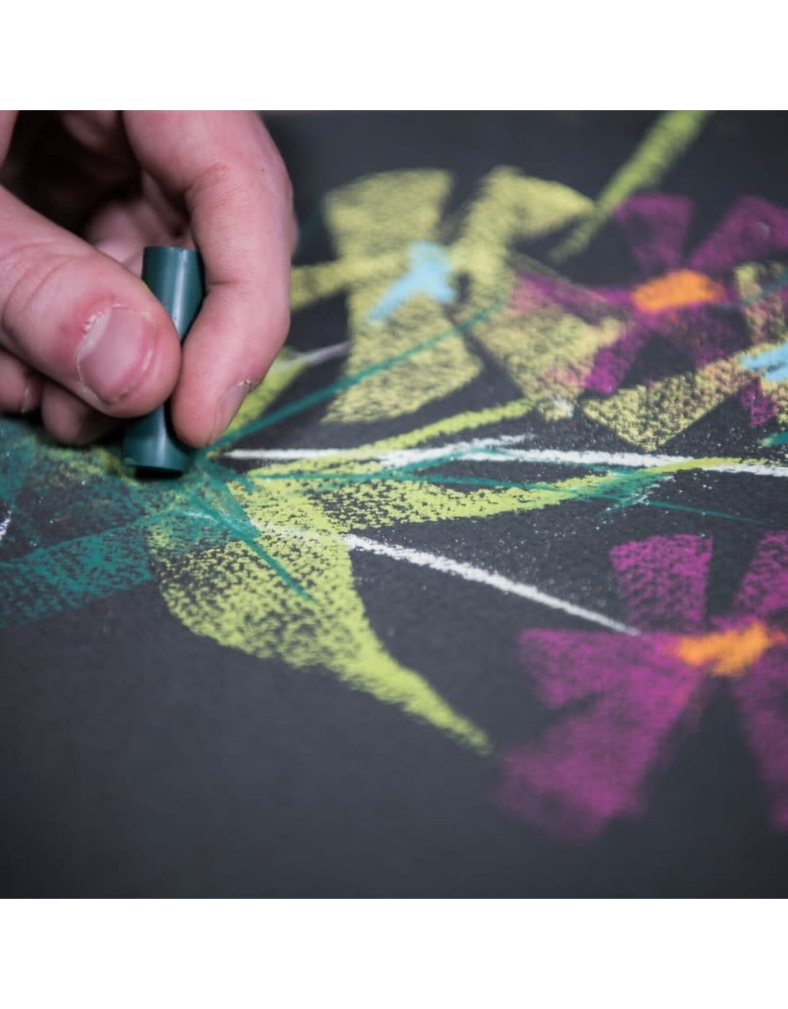 Intro to Pastels Friday October 16 11:00 - 1:00