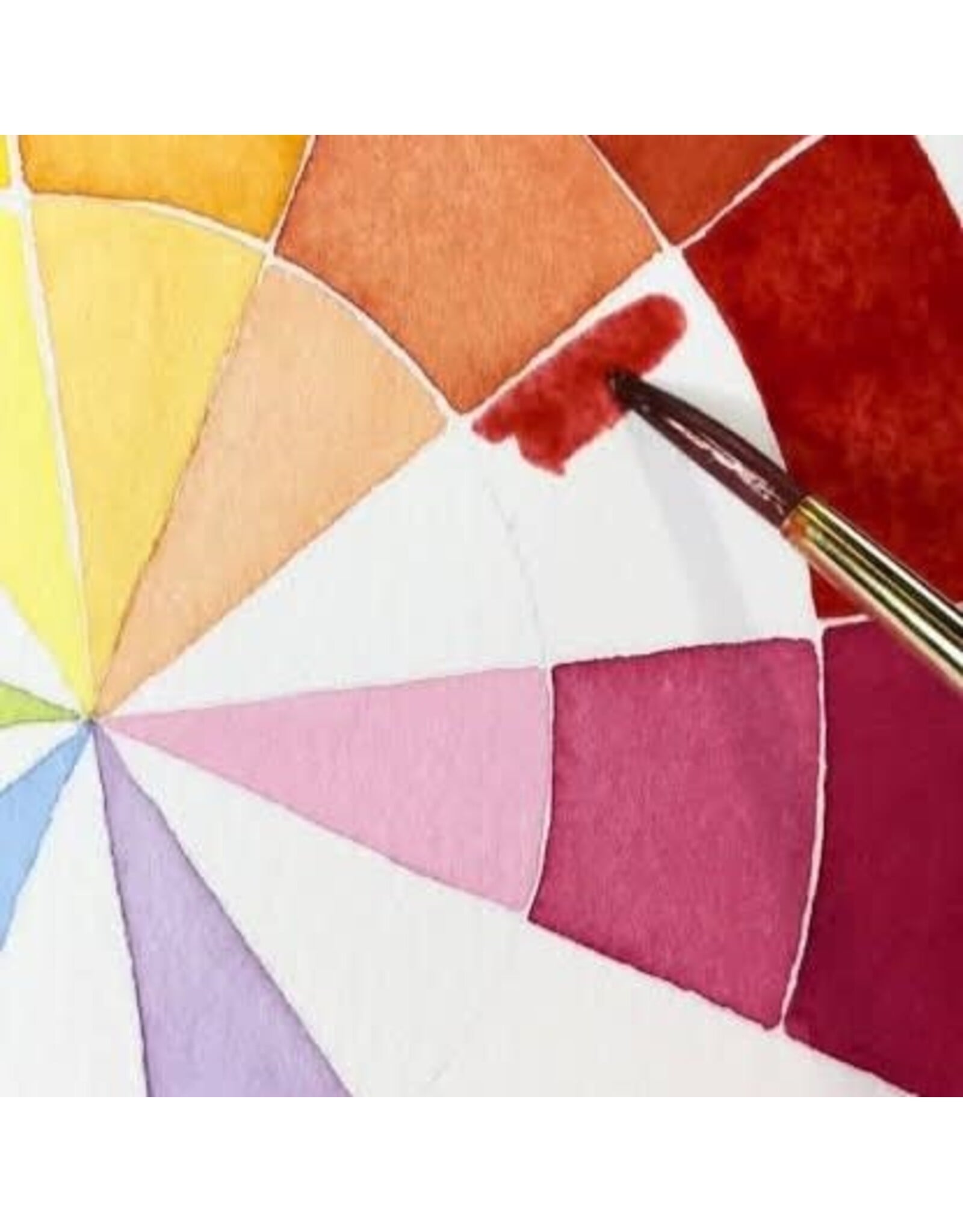 Color Theory in Watercolor Friday October 23 11:00 - 1:00