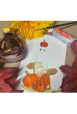 Kawaii Halloween Cuties Saturday October 17 2:00 - 4:00