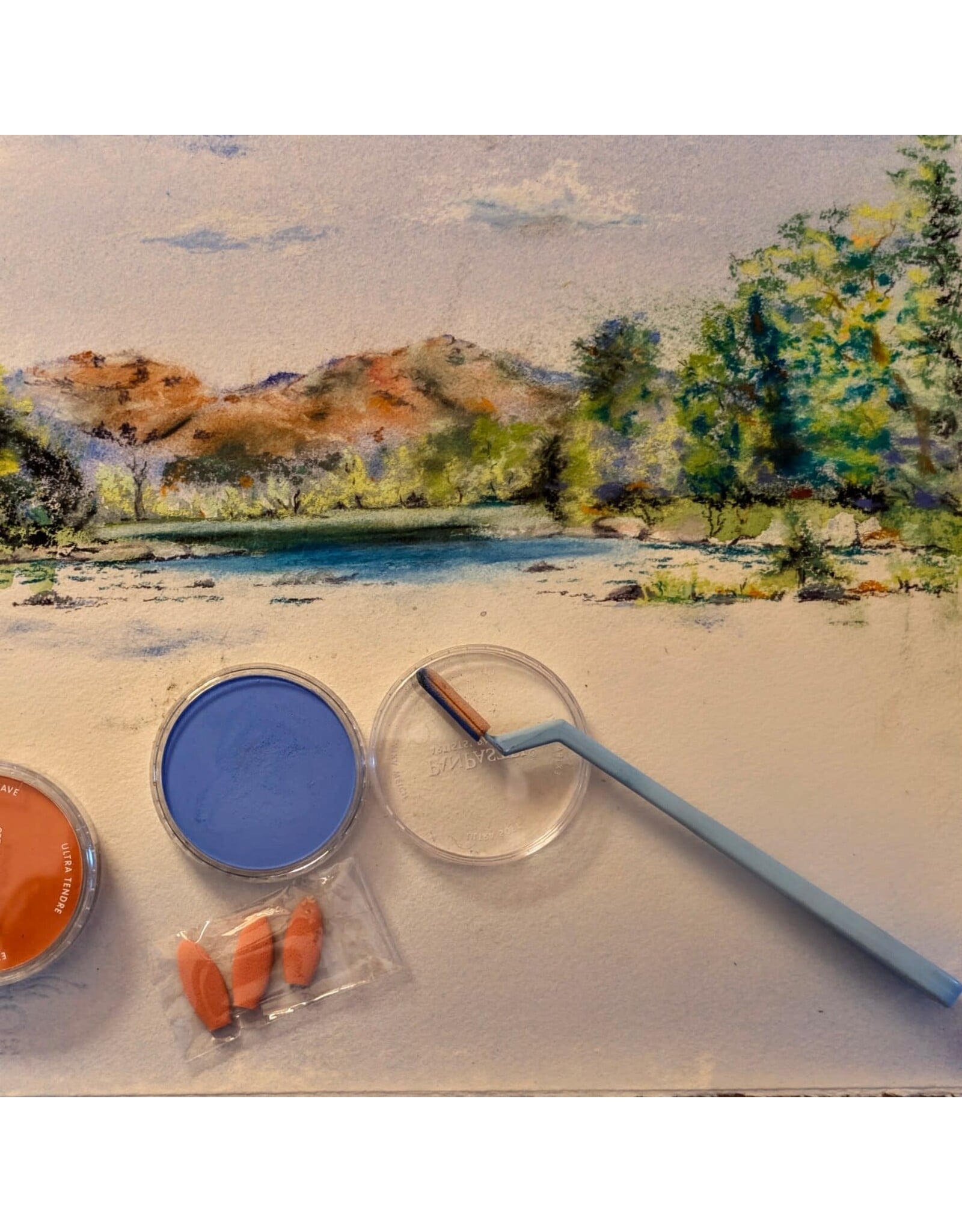 PanPastel Landscapes Friday October 30 11:00 - 1:00