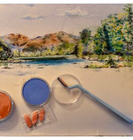 PanPastel Landscapes Friday October 30 11:00 - 1:00