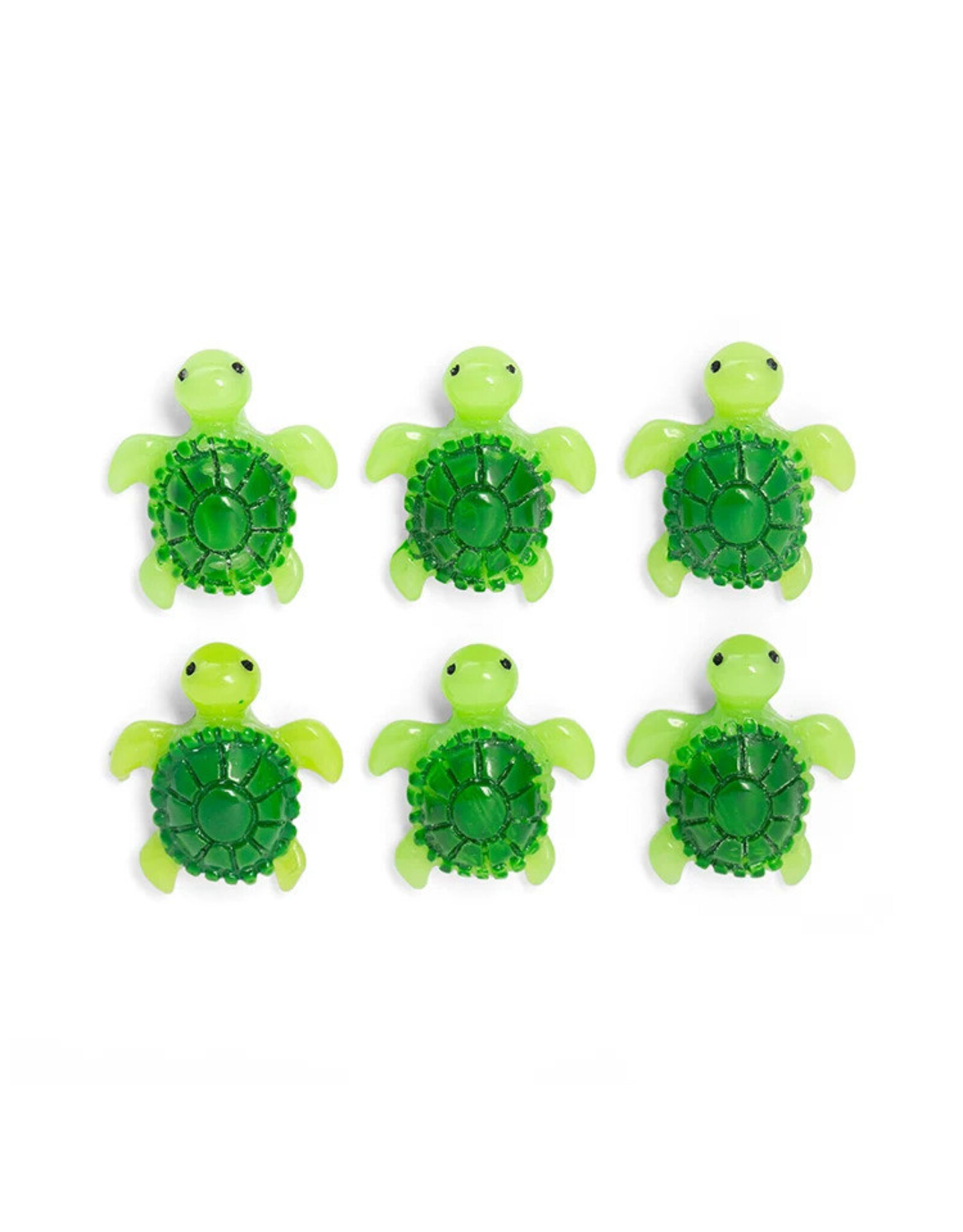 Kikkerland Kikkerland Baby Turtle Magnets