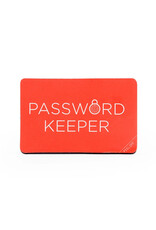 Kikkerland Kikkerland Password Keeper