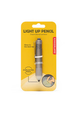 Kikkerland Kikkerland Light Up Pencil