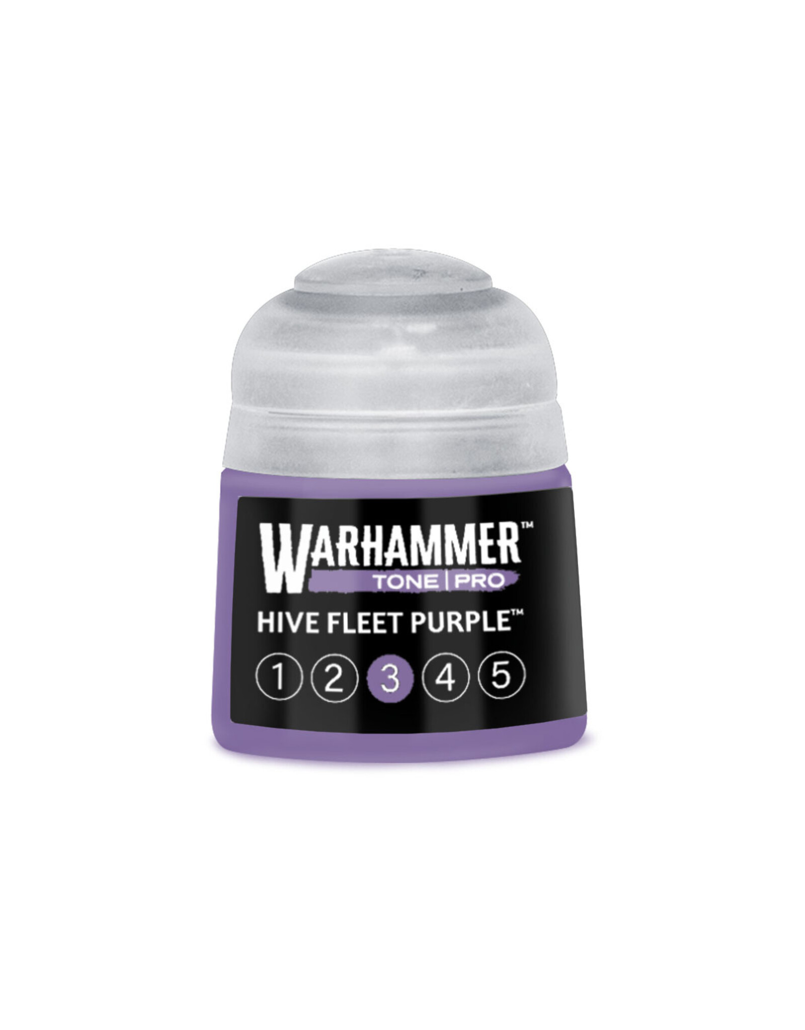Games Workshop Warhammer Tone Pro Hive Fleet Purple 3