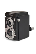 Kikkerland Kikkerland Camera Pencil Sharpener