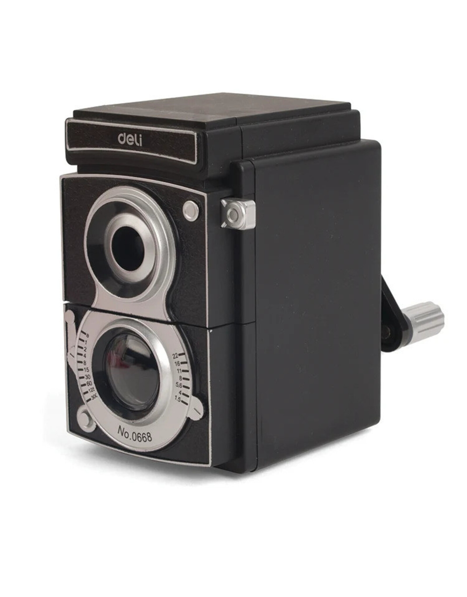 Kikkerland Kikkerland Camera Pencil Sharpener