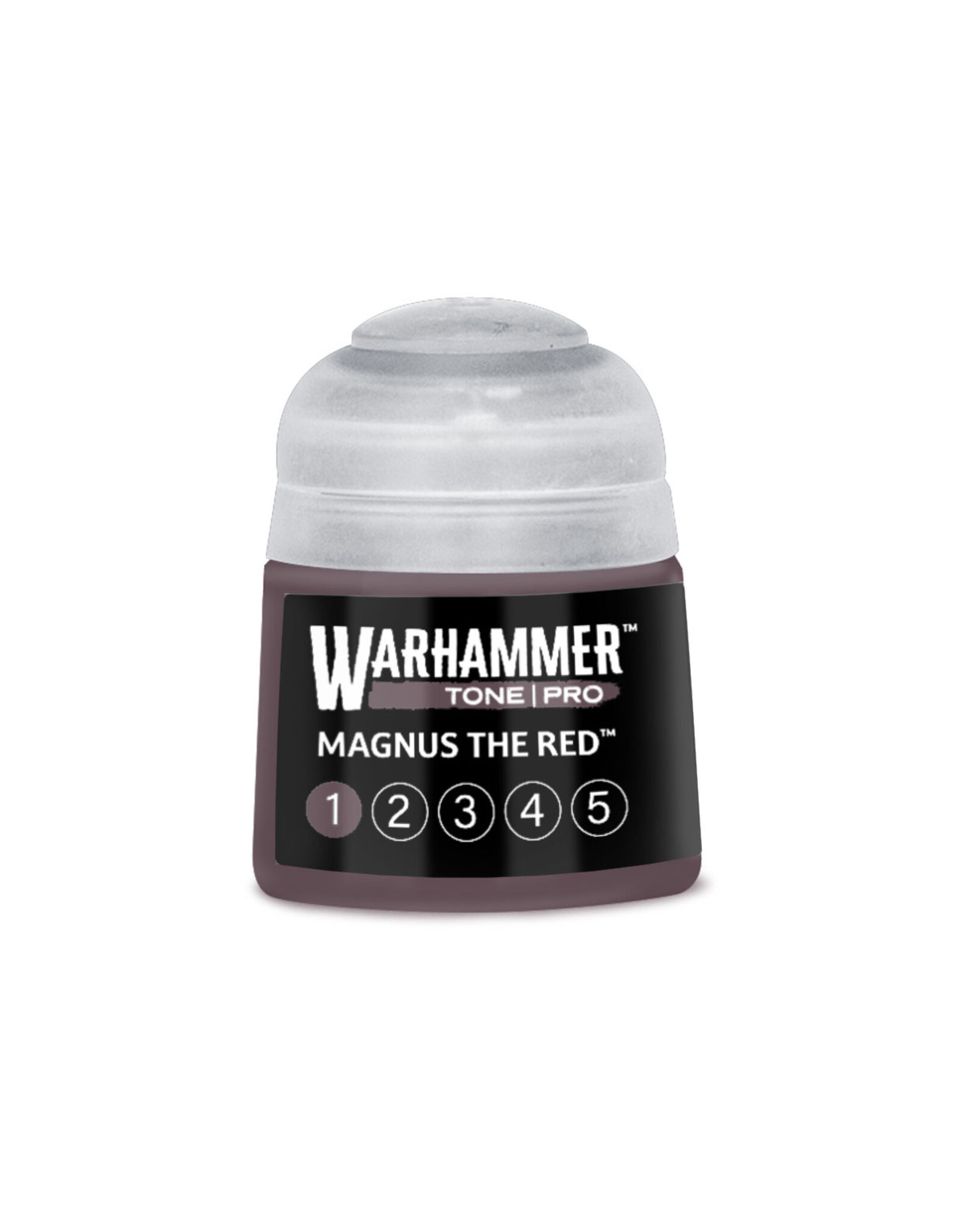 Games Workshop Warhammer Tone Pro Magnus the Red 1