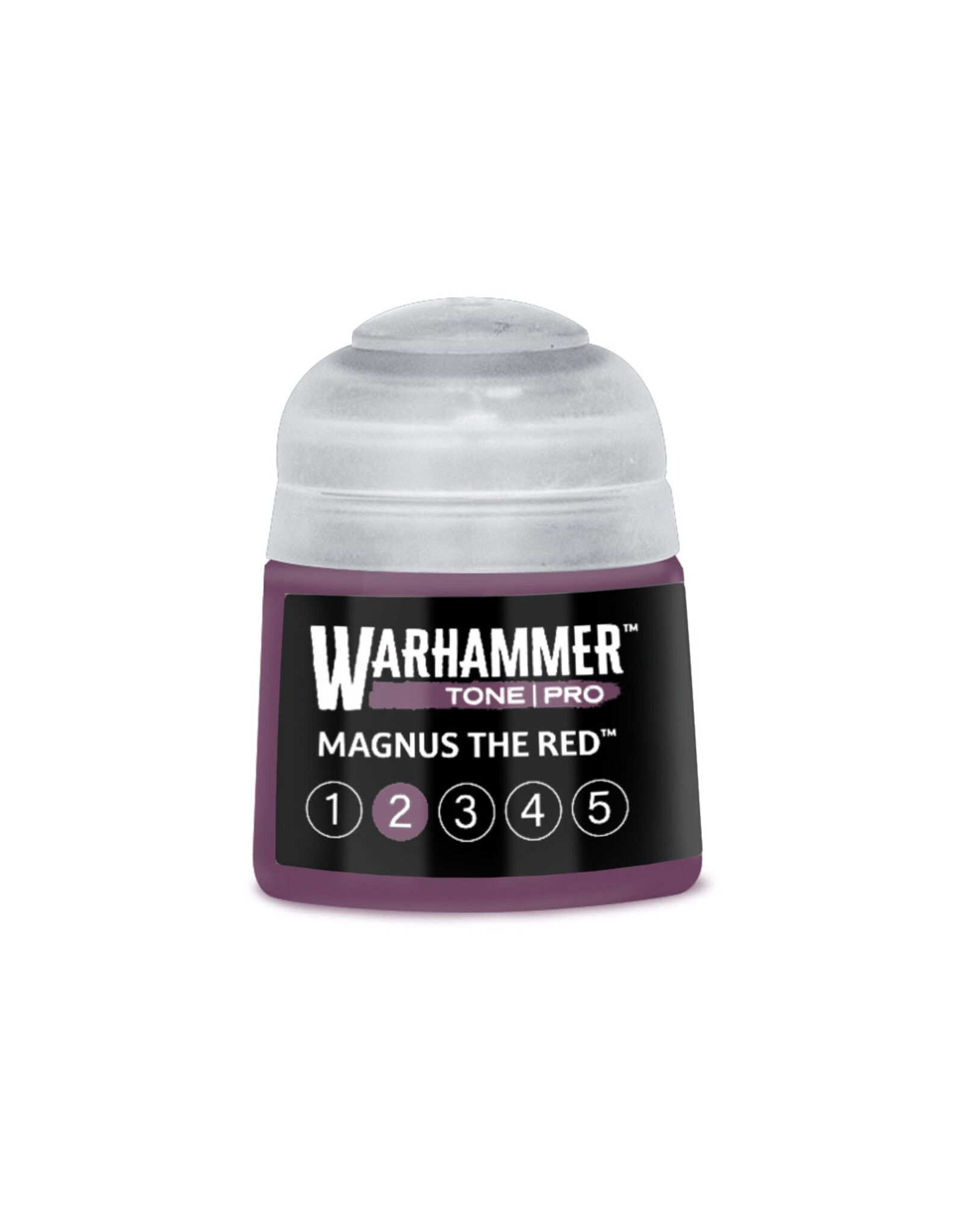 Games Workshop Warhammer Tone Pro Magnus the Red 2