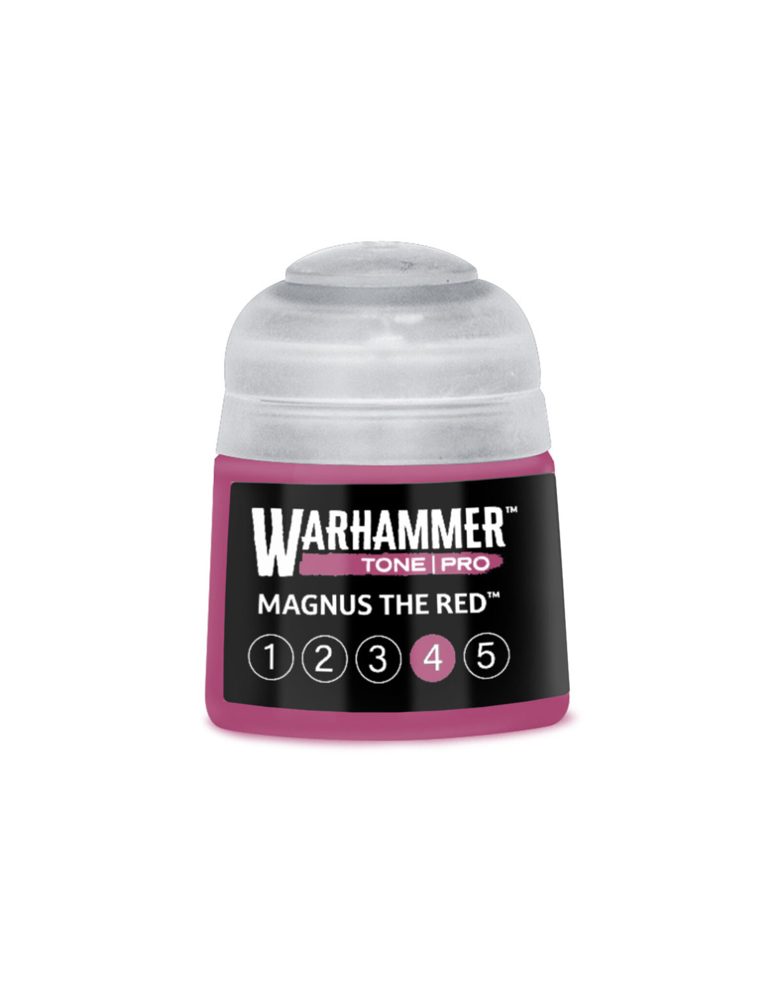 Games Workshop Warhammer Tone Pro Magnus the Red 4