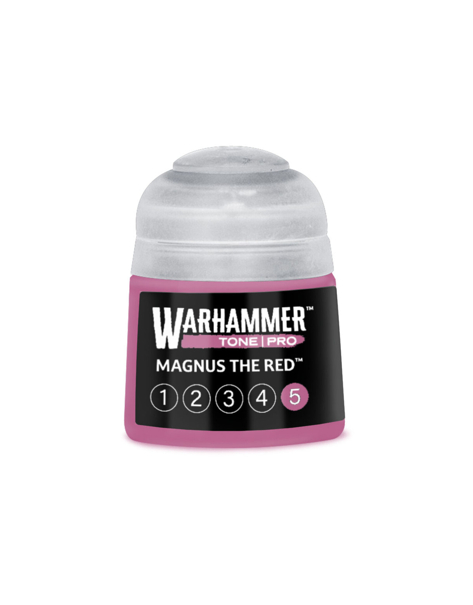 Games Workshop Warhammer Tone Pro Magnus the Red 5