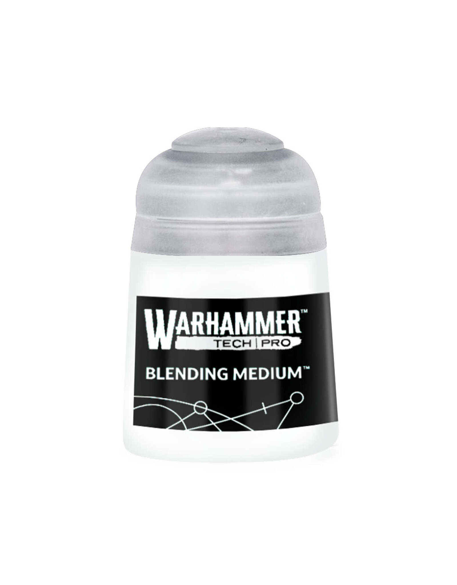 Games Workshop Warhammer Tech Pro Blending Medium