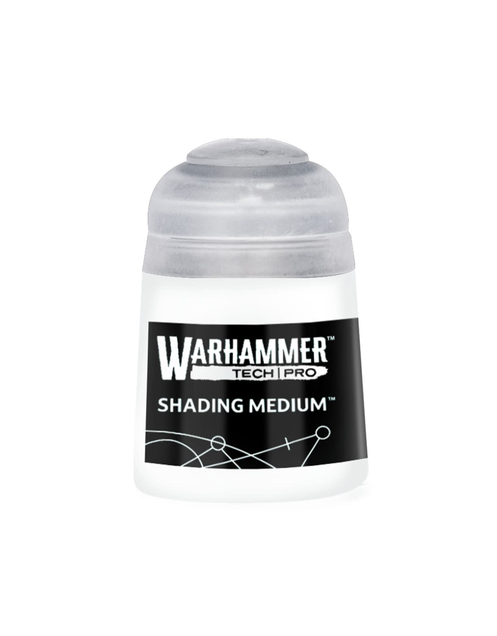 Games Workshop Warhammer Tech Pro Shading Medium