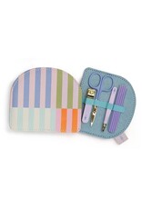 Kikkerland Kikkerland Inkerie Travel Manicure Set