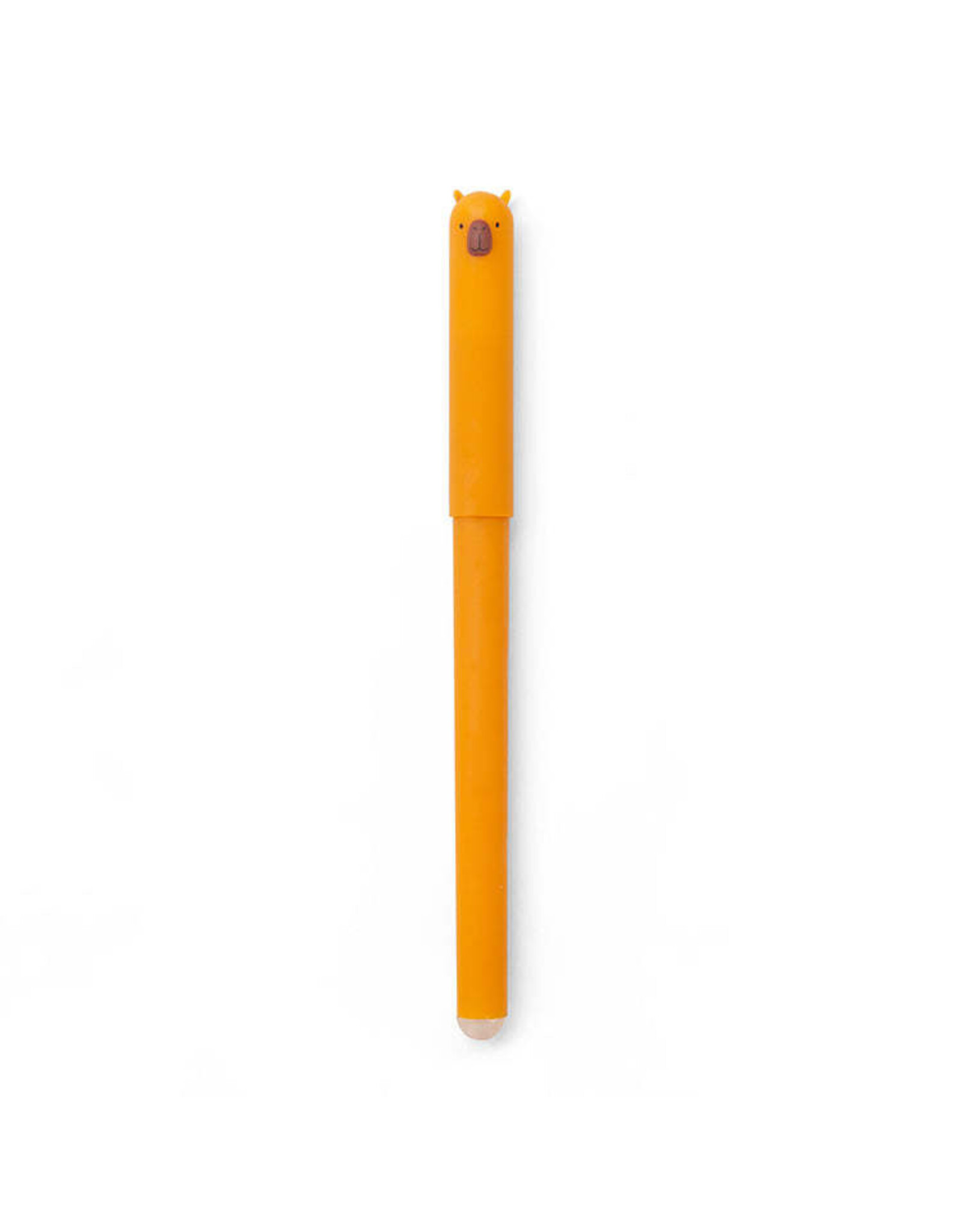 Kikkerland Kikkerland Capybara Erasable Gel Pen