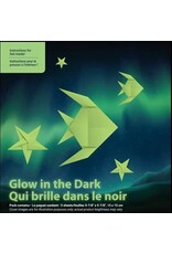 AITOH Aitoh Glow In The Dark Origami Set