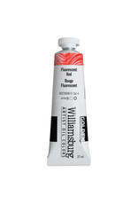 Golden Williamsburg Handmade Oil Colors, Fluorescent Red 37ml