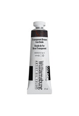 Golden Williamsburg Handmade Oil Colors, Transparent Brown Iron Oxide 37ml