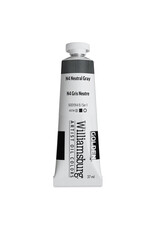 Golden Williamsburg Handmade Oil Colors, N4 Neutral Gray 37ml