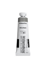 Golden Williamsburg Handmade Oil Colors, N6 Neutral Gray 37ml