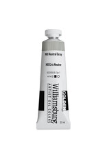 Golden Williamsburg Handmade Oil Colors, N8 Neutral Gray 37ml