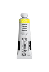 Golden Williamsburg Handmade Oil Colors, Fluorescent Chartreuse 37ml