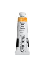 Golden Williamsburg Handmade Oil Colors, Fluorescent Orange 37ml