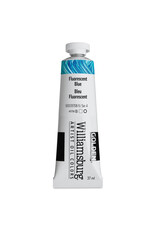 Golden Williamsburg Handmade Oil Colors, Fluorescent Blue 37ml