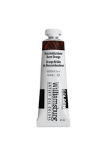 Golden Williamsburg Handmade Oil Colors, Benzimidazolone Burnt Orange 37ml