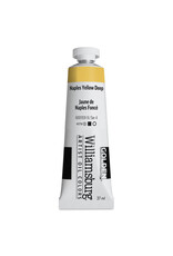 Golden Williamsburg Handmade Oil Colors, Naples Yellow Deep 37ml