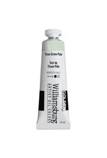 Golden Williamsburg Handmade Oil Colors, Titan Green Pale 37ml