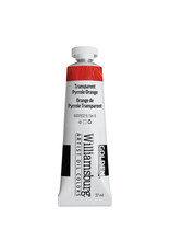 Golden Williamsburg Handmade Oil Colors, Transparent Pyrrole Orange 37ml
