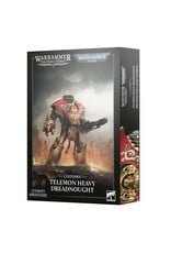 Games Workshop Adeptus Custodes Telemon Heavy Dreadnought PRE ORDER ARRIVES 10.17.2026