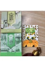 Halloween Morning Ink Art Saturday October 31 11:00 - 1:00