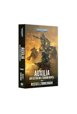 Games Workshop Auxilia An Astra Militarum Novel (Paperback) PRE ORDER ARRIVES 10.17.2026
