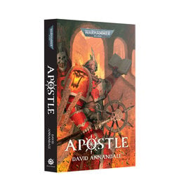 Games Workshop Apostle (Paperback) PRE ORDER ARRIVES 10.17.2026