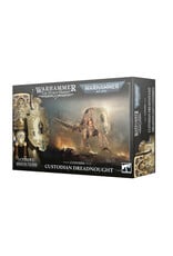 Games Workshop Adeptus Custodes Custodian Dreadnought PRE ORDER ARRIVES 10.17.2026
