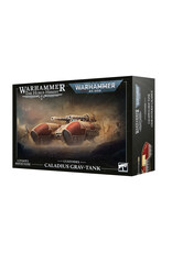 Games Workshop Adeptus Custodes Caladius Grav-Tank PRE ORDER ARRIVES 10.17.2026