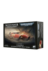 Games Workshop Adeptus Custodes Caladius Annihilator Grav-Tank PRE ORDER ARRIVES 10.17.2026
