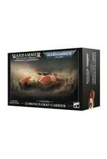 Games Workshop Adeptus Custodes Coronus Grav-Carrier PRE ORDER ARRIVES 10.17.2026