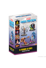 Marvel Crisis Protocol Marvel Crisis Protocol X-Fiends & Foes