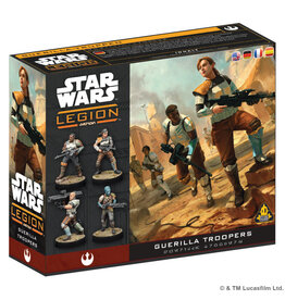 Star Wars Legion Star Wars Legion Guerilla Troopers