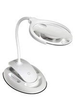 2 in 1 Magnifier: Desk & Clamp on Magnifier