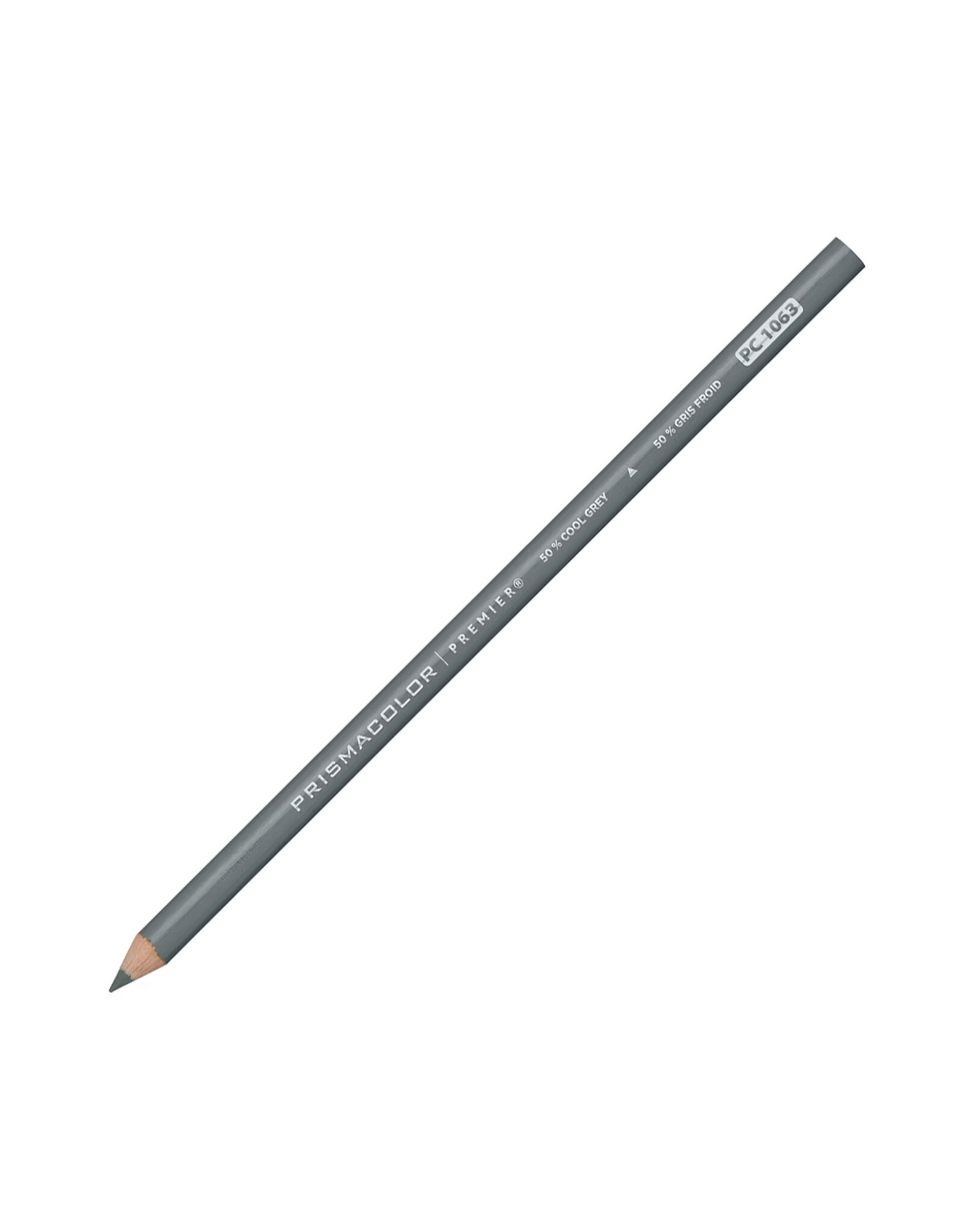 Prismacolor Prismacolor Premier Colored Pencil Cool Grey 50%