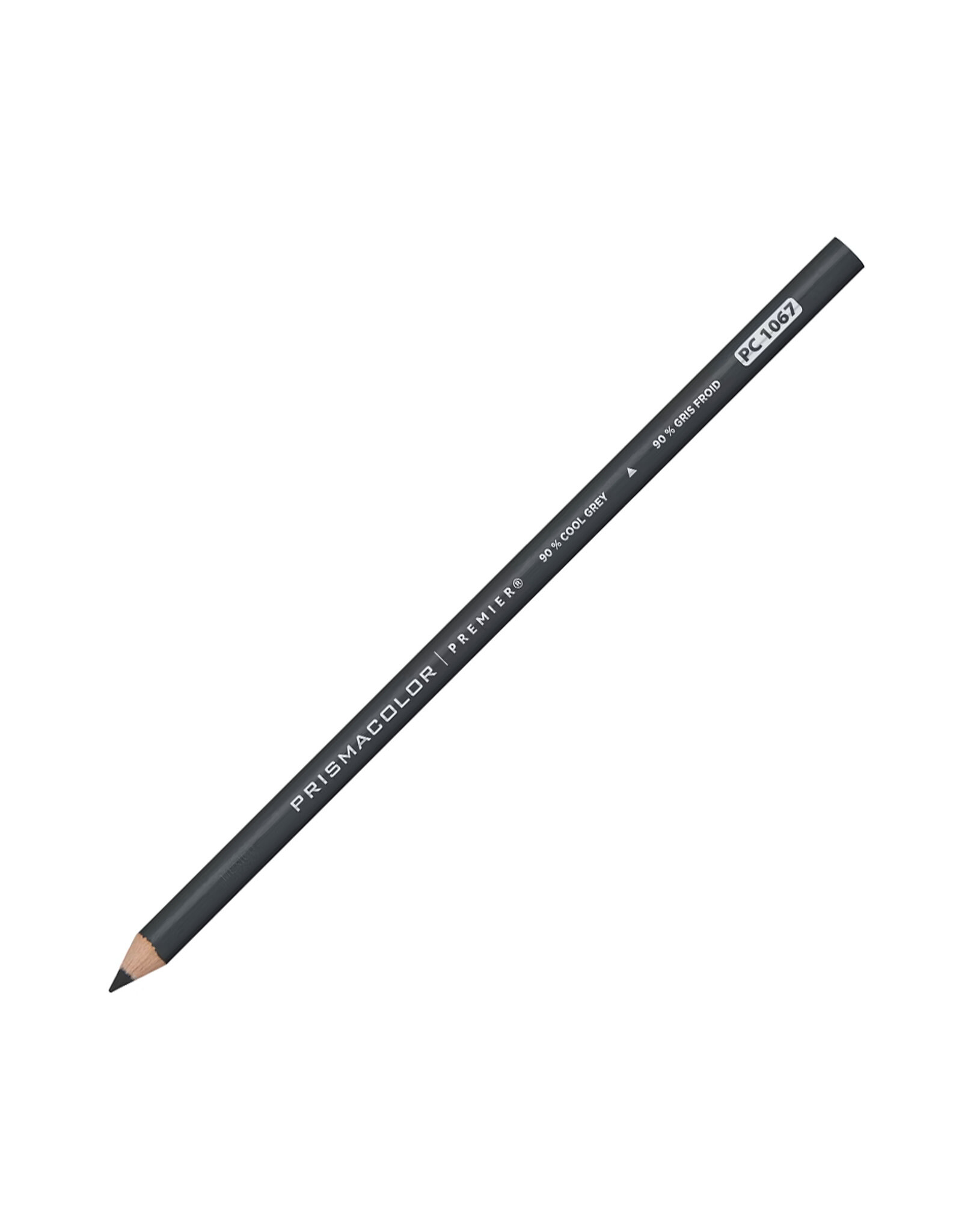 Prismacolor Prismacolor Premier Colored Pencil Cool Grey 90%