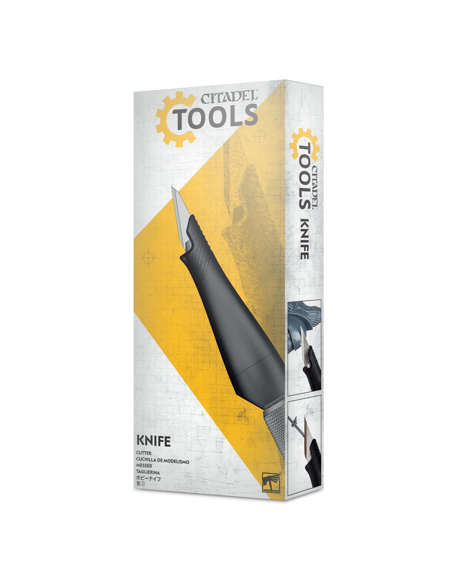 Games Workshop Warhammer Pro Knife