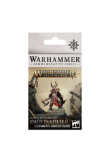 Games Workshop Slaves to Darkness Oath Fulfilled PRE ORDER ARRIVES 10/31/2026